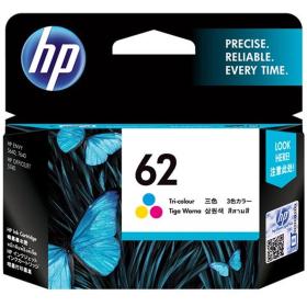 HP 62 Tri-Colour C2P06AE#ABE