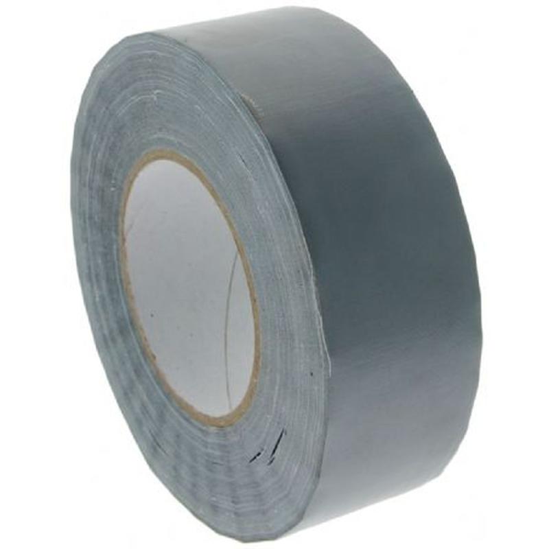 Falcon Eyes Gaffer Tape Grey 5cm X 50 M