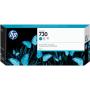 HP 730 300 ml Cyan P2V68A