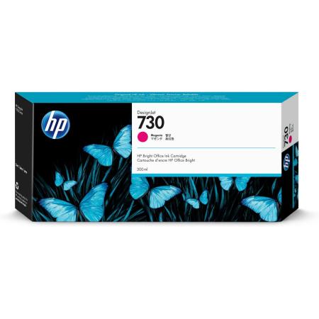 HP 730 300 ml Magenta P2V69A