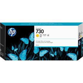 HP 730 300 ml Yellow P2V70A