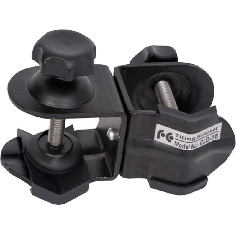 Falcon Eyes Buisklem CLD-35 For 2 Buizen