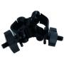 Falcon Eyes Double Buisklem FB-008-3 28 Tot 35 mm