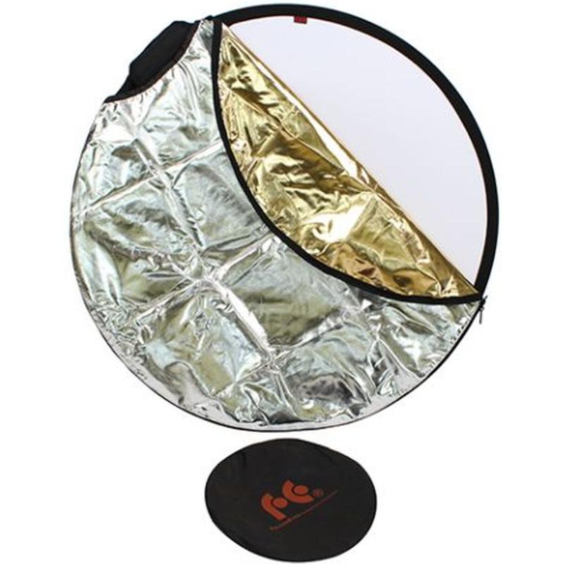 Falcon Eyes Reflection Screen 5 In 1 w/ Grip RFEG-3