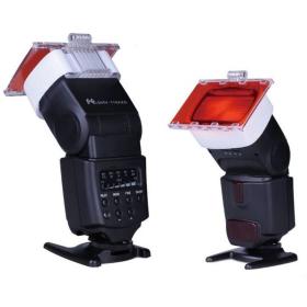 Falcon Eyes Kleurenfilters CFA-30K For Speedlite