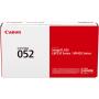 Canon CRG 052 Black Cartridge 2199C002