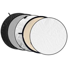 Godox 5-IN-1 Black.silver.soft Gold.white.translucent-80cm