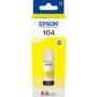 Epson 104 EcoTank Yellow Ink Bottle T00P440 (We)