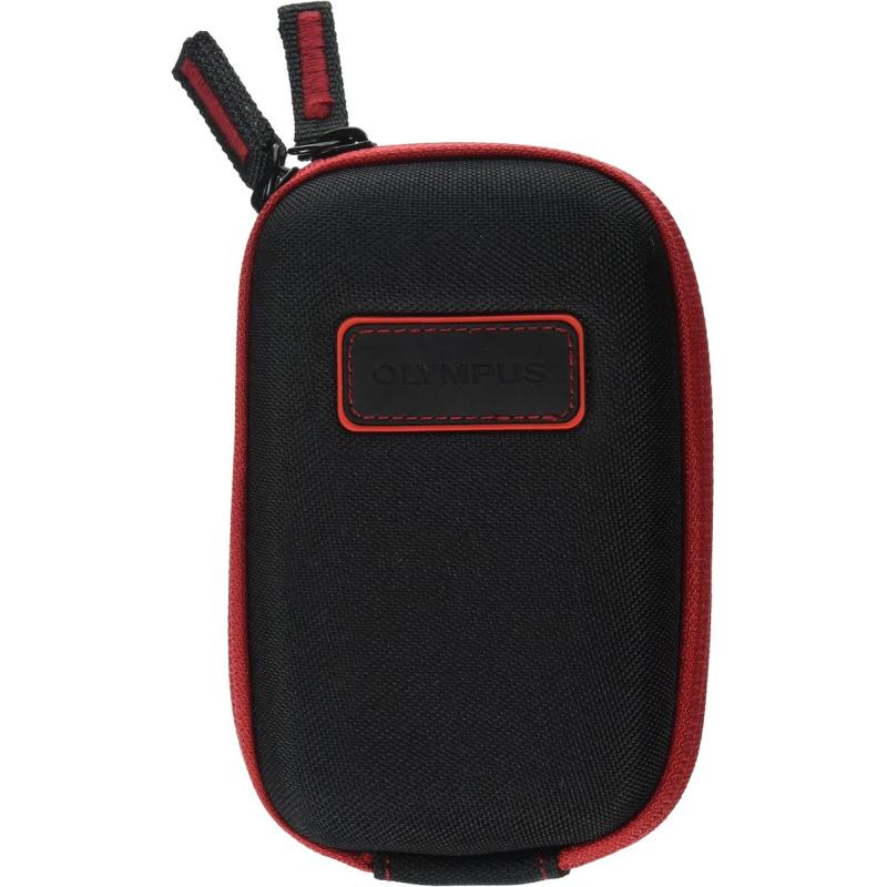 Olympus CSCH-107 Black Leather Case