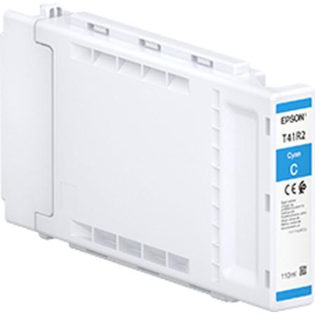 Epson UltraChrome XD2 T41R240 Cyan C13T41R240