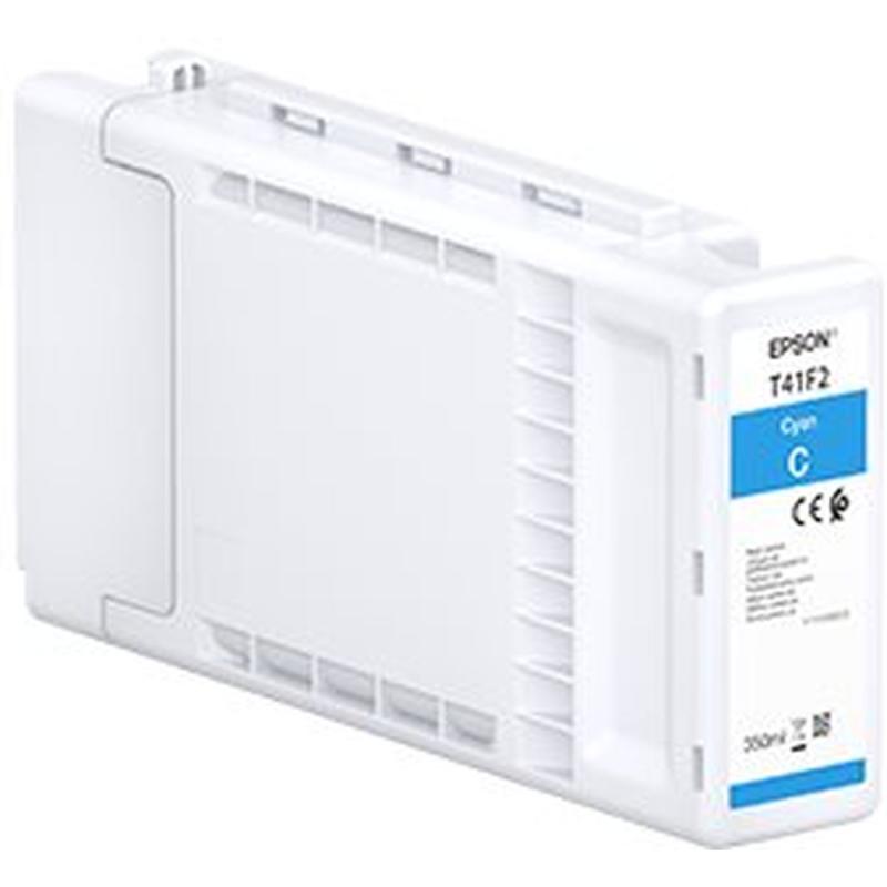 Epson UltraChrome XD2 T41F240 Cyan 350ml C13T41F240