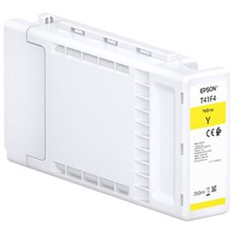Epson UltraChrome XD2 T41F440 Yellow 350ml C13T41F440