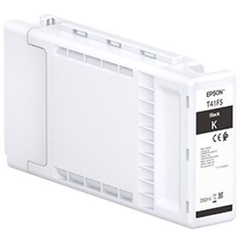 Epson UltraChrome XD2 T41F540 Black 350ml C13T41F540