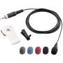 Zoom Lavalier Microphone Package For f/1.0