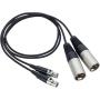 Zoom TA3 To XLR Cable For F 8 F/8N