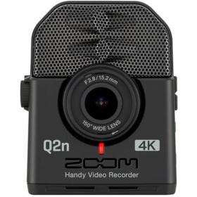 Zoom Q2N-4K Handy Video Recorder