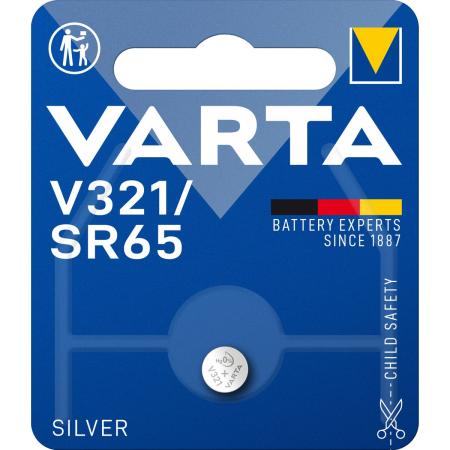 Varta Wristwatch Battery V 321
