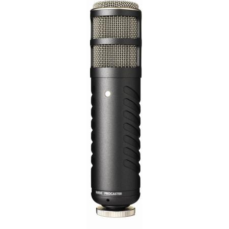 RØDE Procaster Dynamic Microphone w/ RM2