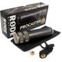 RØDE Procaster Dynamic Microphone w/ RM2