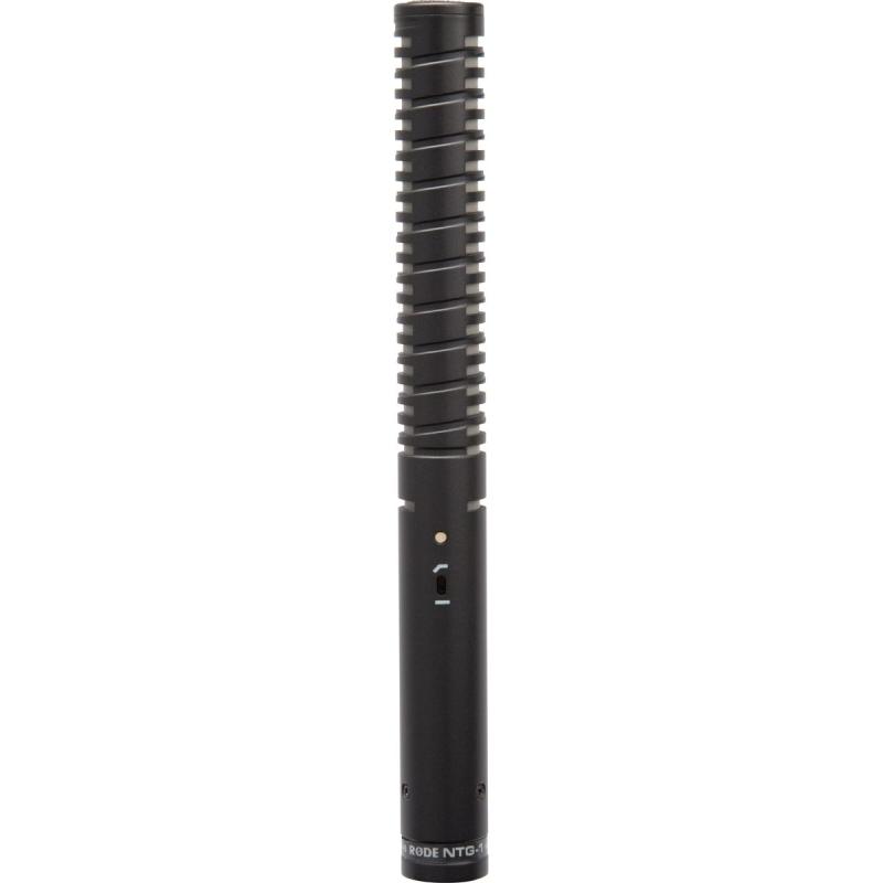 RØDE NTG-1 Shotgun Microphone w/ Windshield