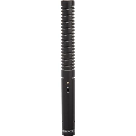 RØDE NTG-1 Shotgun Microphone w/ Windshield