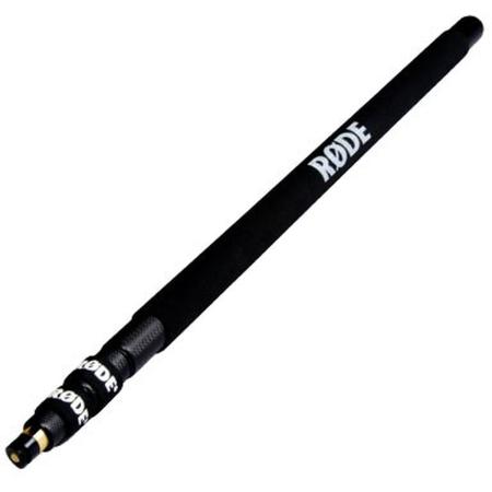 RØDE Mini Boompole Aluminium 4 Delig 2METER O