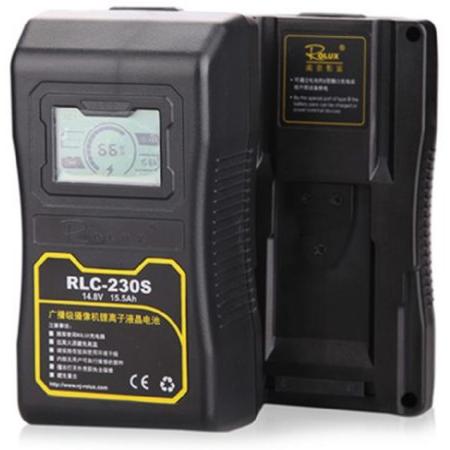 Rolux V-Mount Battery RLC-230S 230WH 14.8V