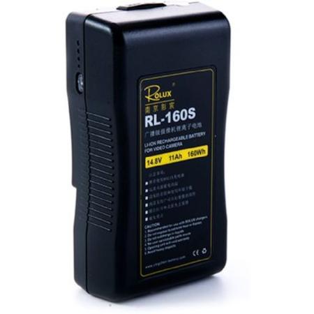 Rolux V-Mount Battery RL-160S 160WH 14.8V