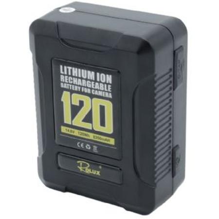 Rolux Smart V-Mount Battery YC-120S 120WH 14.8V