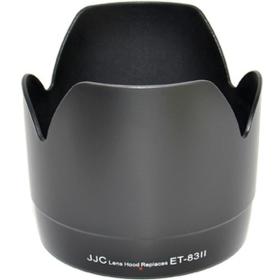 JJC ET-83II Canon Lens Hood Black For Canon EF 70-200 f/2.8