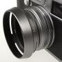 JJC LH-JX100 Fuji Lens Hood Silver