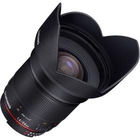 Samyang 24mm f/1.4 ED AS UMC Canon