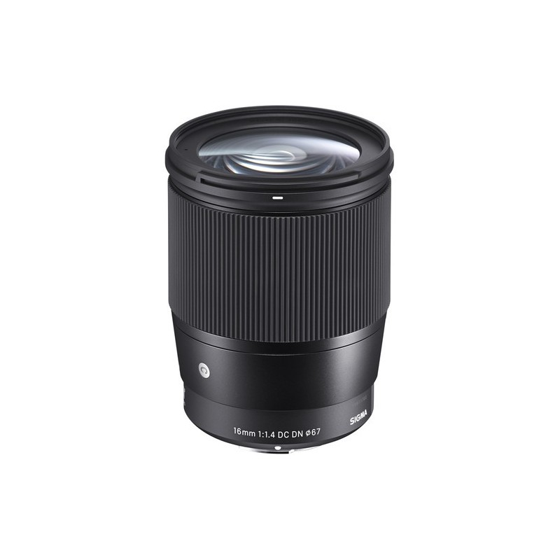 Sigma 16mm f/1.4 DC DN Contemporary (Sony E)