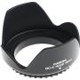 Caruba Universal Lens Hood 55mm