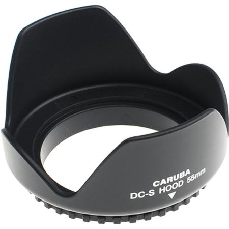 Caruba Universal Lens Hood 55mm