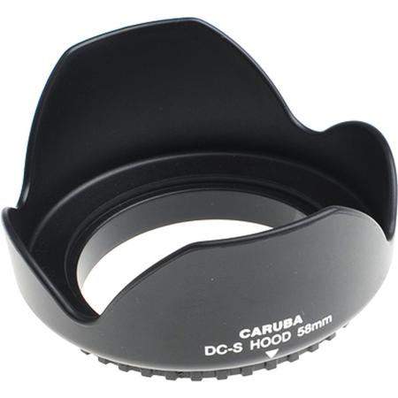 Caruba Universal Lens Hood 58mm