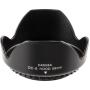 Caruba Universal Lens Hood 58mm