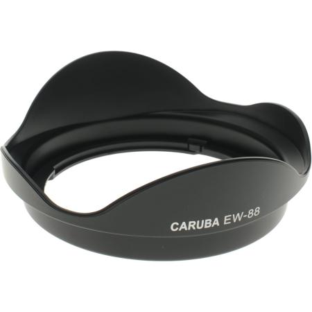 Caruba EW-88 Lens Hood Black