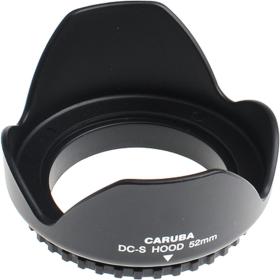 Caruba Universal Lens Hood 52mm