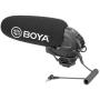 Boya Condensator Shotgun Directional Microphone BY-BM3031