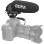 Boya Condensator Shotgun Directional Microphone BY-BM3031