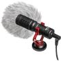 Boya Universal Compacte Shotgun Directional Microphone BY-MM1