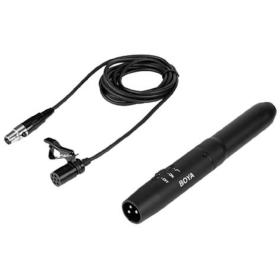 Boya XLR Lavalier Microphone BY-M11OD Omni-Directioneel