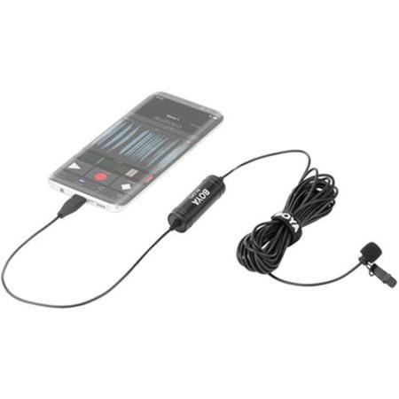 Boya Lavalier Microphone BY-DM2 For Android