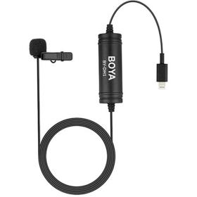 Boya Lavalier Microphone BY-DM1 For iOS