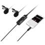 Boya Duo Lavalier Microphone BY-M1dm