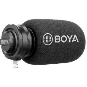 Boya Digital Shotgun Microphone BY-DM200 For iOS