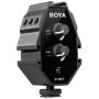 Boya Audio Adapter BY-MP4 - Smartphone DSLR Camcorders PC