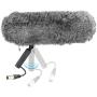 Boya Windkap w/ Anti Shock Microphone-Montering BY-WS1000