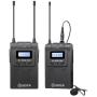 Boya Uhf Duo Lavalier Microphone Wireless BY-WM8 PRO-K1